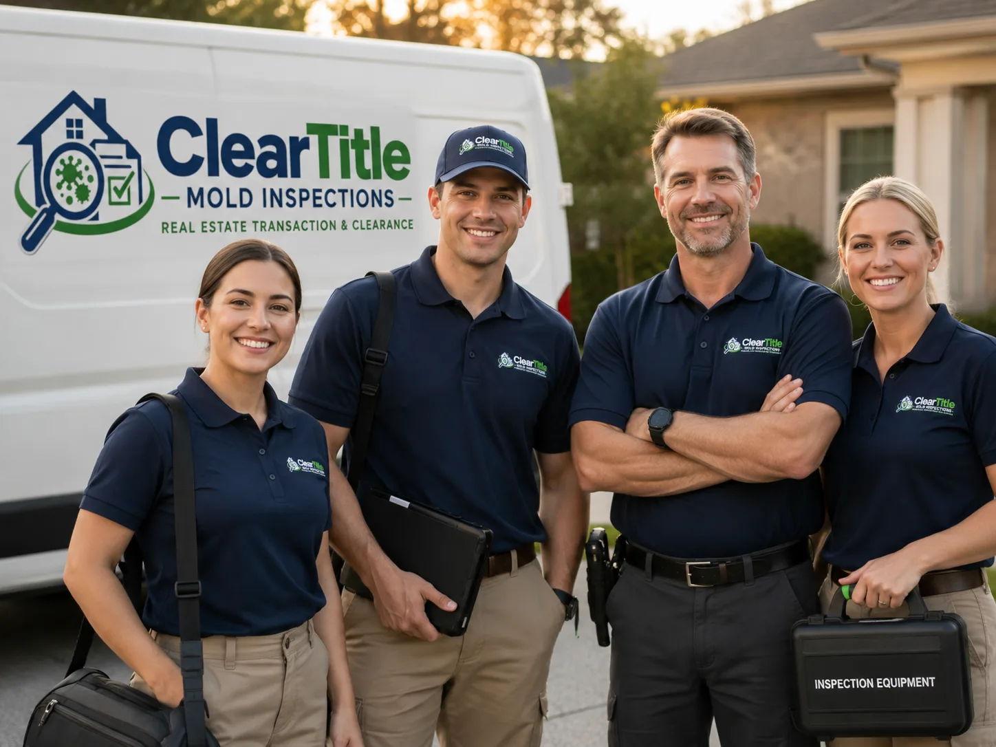 Mold Inspection For Home Sale company in Liberty Mills, IN
