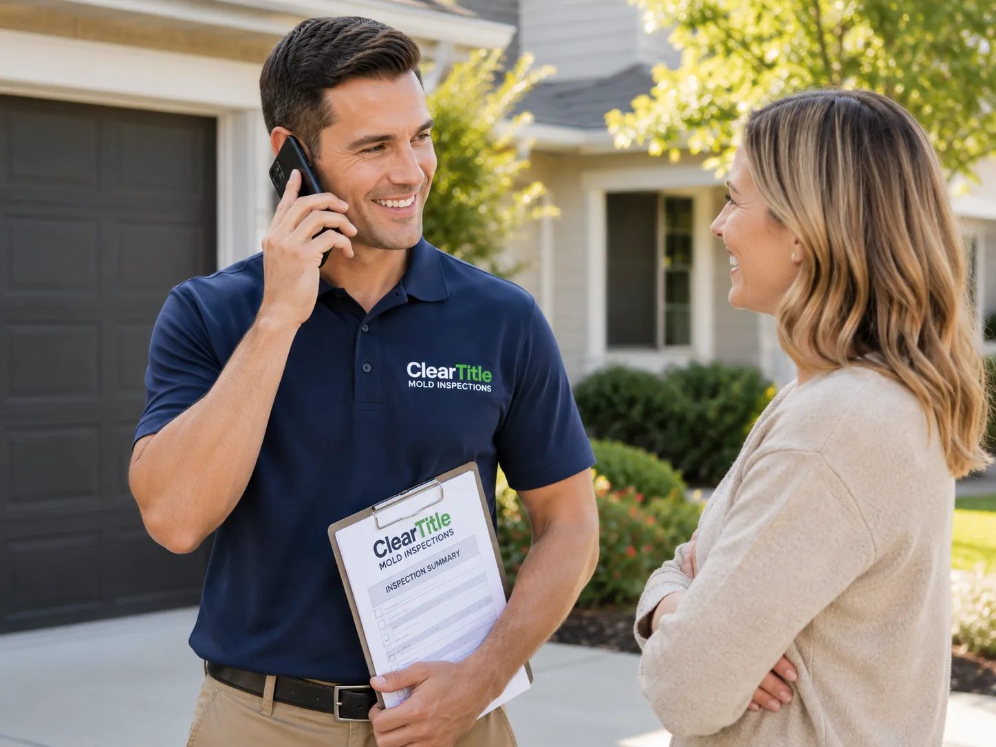 Mold Inspection For Home Sale Liberty Mills, IN FAQs